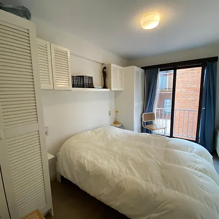 With Stunning Views Apartamento Nieuwpoort