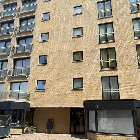 With Stunning Views Apartamento Nieuwpoort