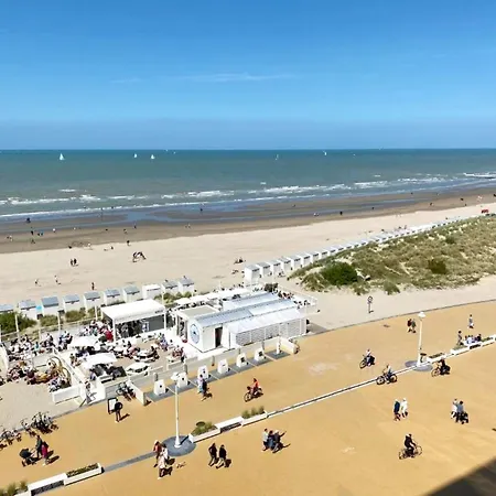 Apartamento With Stunning Views Nieuwpoort